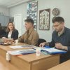Представники ДП «Кримський дім» відвідали Факультет образотворчого мистецтва і дизайну Київського столичного університету імені Бориса Грінченка