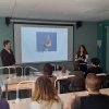  Творча зустріч із художником-керамістом Юрієм Войтовичем на кафедрі декоративного мистецтва і реставрації