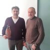  Творча зустріч із художником-керамістом Юрієм Войтовичем на кафедрі декоративного мистецтва і реставрації