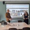 Гостьова лекція «Україна в моді і мода в Україні» на кафедрі декоративного мистецтва і реставрації