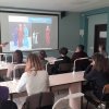 Гостьова лекція «Україна в моді і мода в Україні» на кафедрі декоративного мистецтва і реставрації
