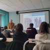 Гостьова лекція «Україна в моді і мода в Україні» на кафедрі декоративного мистецтва і реставрації