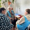 Представниця факультету Київського столичного університету імені Бориса Грінченка долучилася до міжнародної волонтерської місії з надання медичної та гуманітарної допомоги населенню деокупованих територій Миколаївщини та Херсонщини