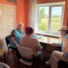 Представниця факультету Київського столичного університету імені Бориса Грінченка долучилася до міжнародної волонтерської місії з надання медичної та гуманітарної допомоги населенню деокупованих територій Миколаївщини та Херсонщини