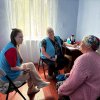Представниця факультету Київського столичного університету імені Бориса Грінченка долучилася до міжнародної волонтерської місії з надання медичної та гуманітарної допомоги населенню деокупованих територій Миколаївщини та Херсонщини