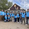 Представниця факультету Київського столичного університету імені Бориса Грінченка долучилася до міжнародної волонтерської місії з надання медичної та гуманітарної допомоги населенню деокупованих територій Миколаївщини та Херсонщини