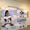 Тітова Катерина — бронзова призерка Чемпіонату Європи з кіокушин карате WKB