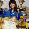 Тітова Катерина — бронзова призерка Чемпіонату Європи з кіокушин карате WKB