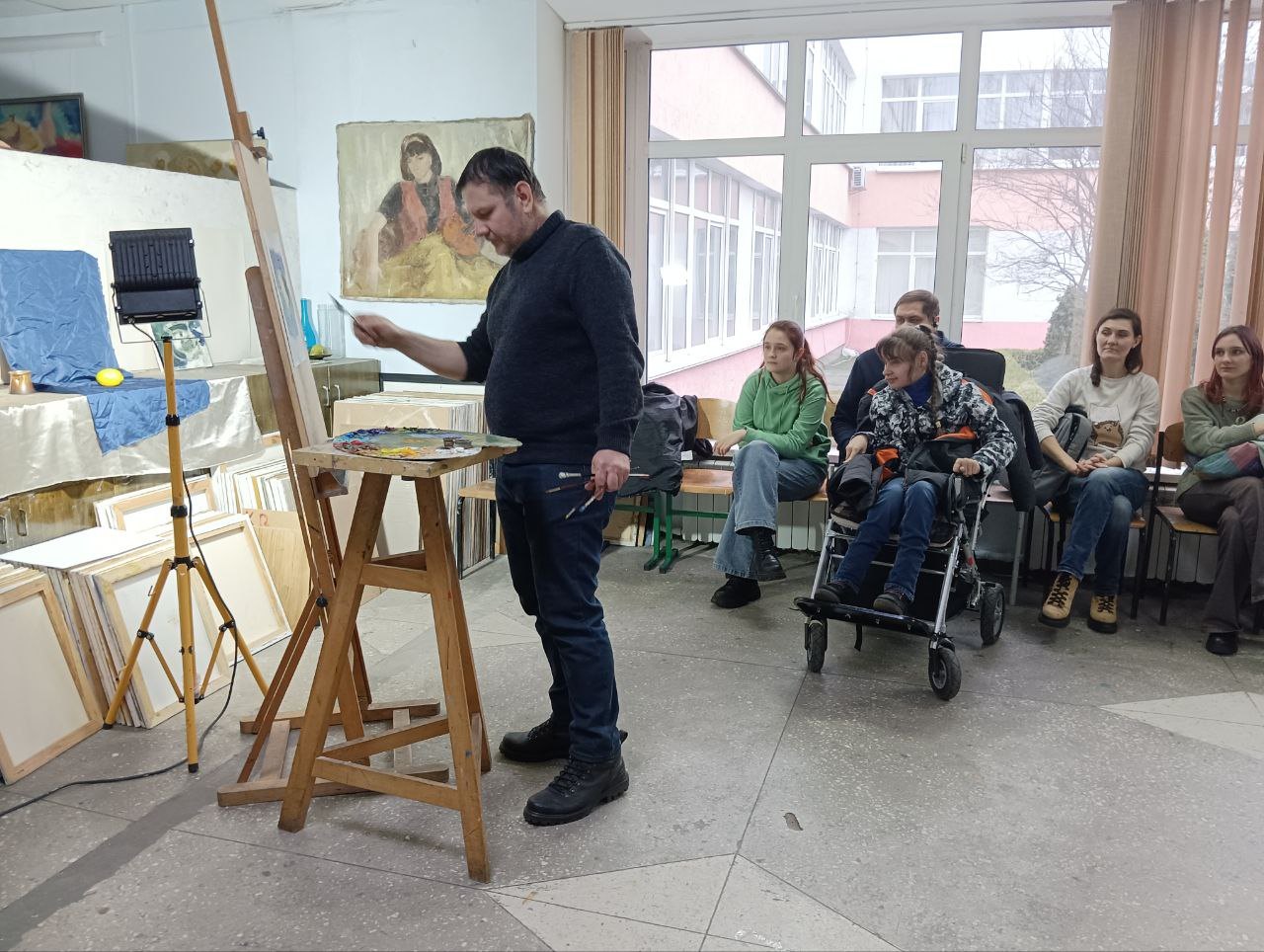 День відкритих дверей