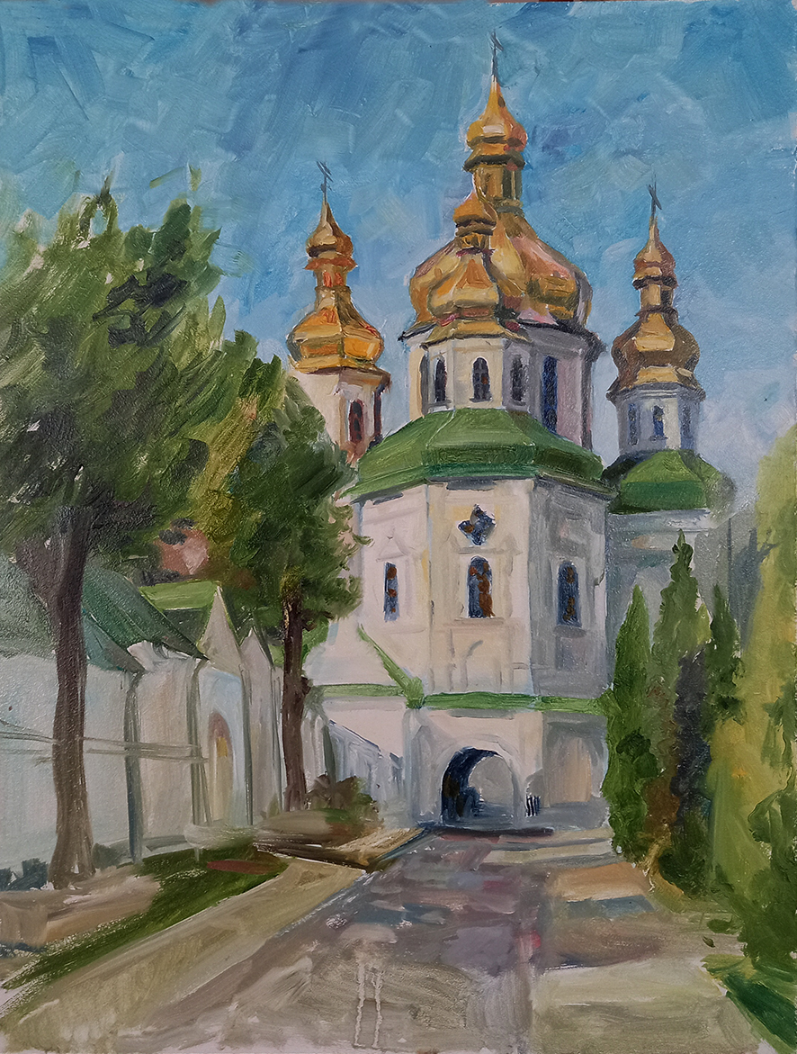 Войтовська Олена 3