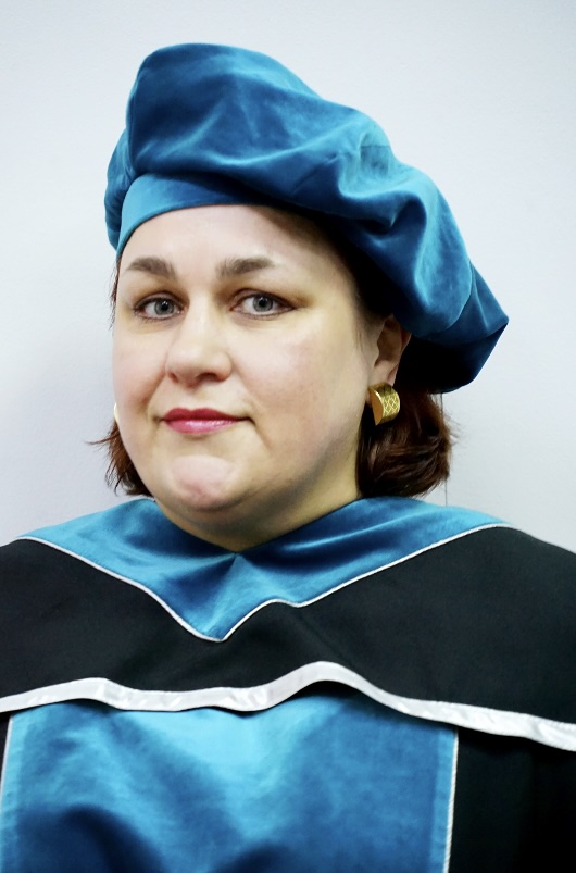 Школьна О.В. Докторська школа 1